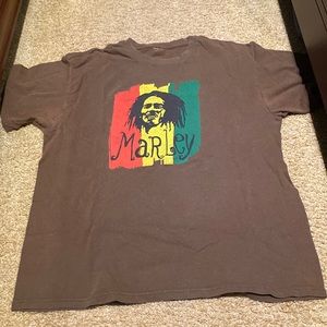Bob Marley vintage tee